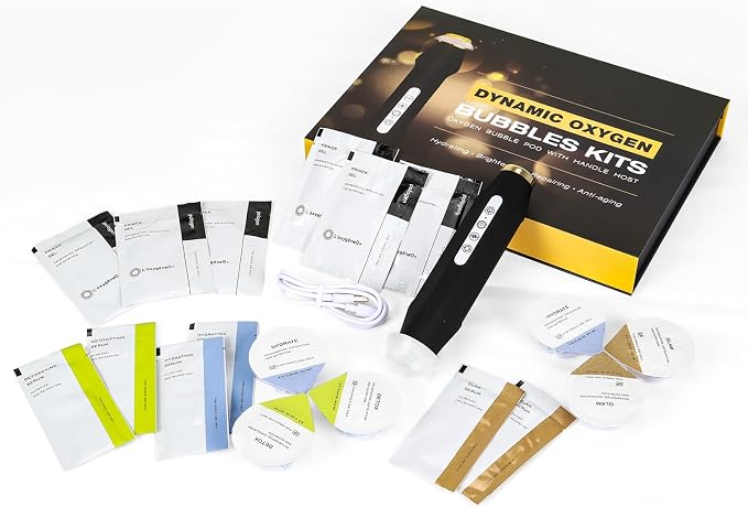 Facial Massager Kit