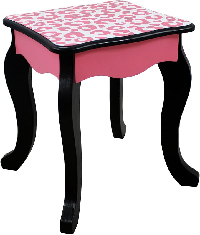 Black/Pink