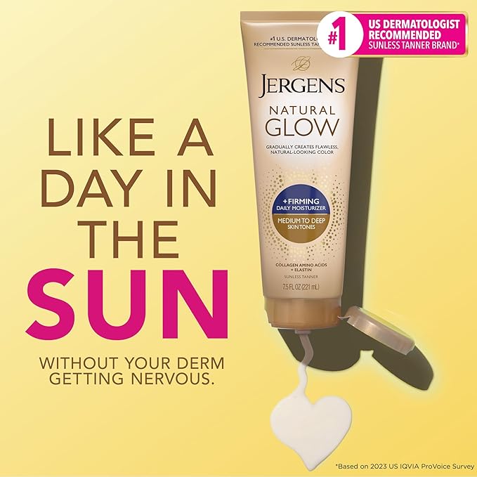 Medium to Deep Skin Tone
