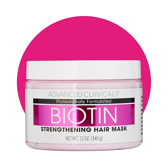 Biotin Anti-Breakage Hair Mask