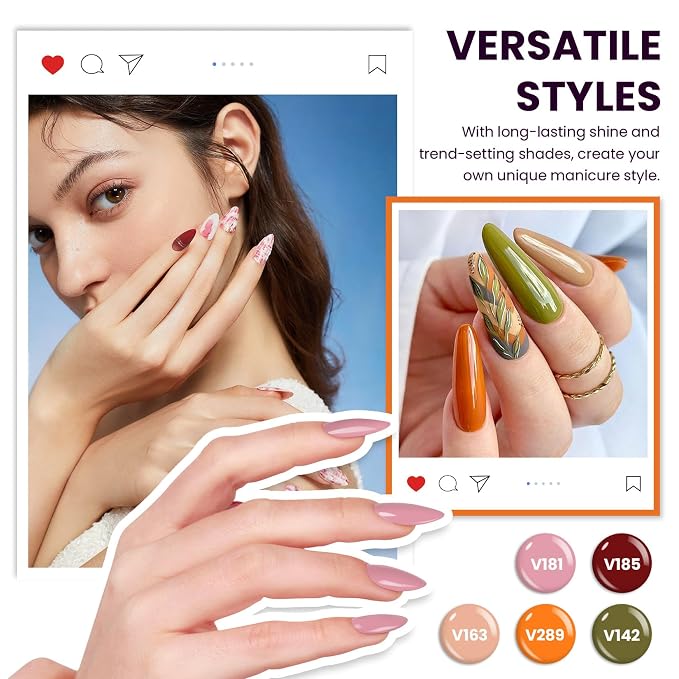 53 Pcs Set the Trend