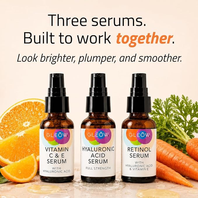 Combo pack 2oz