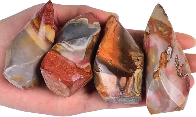 Polychrome Jasper-orange