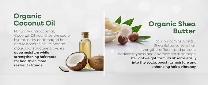 For Colored, Damaged And Dry Hair