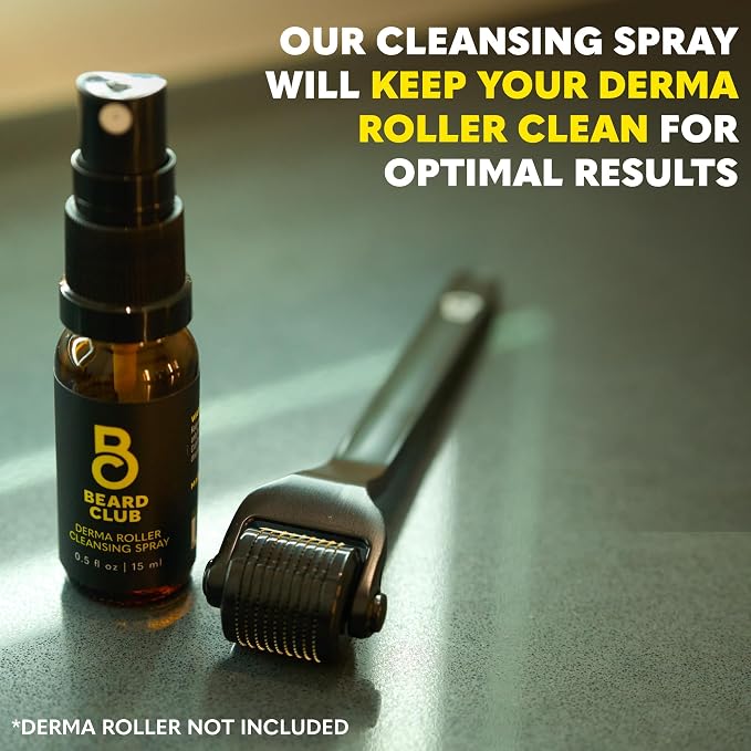 Cleansing Spray