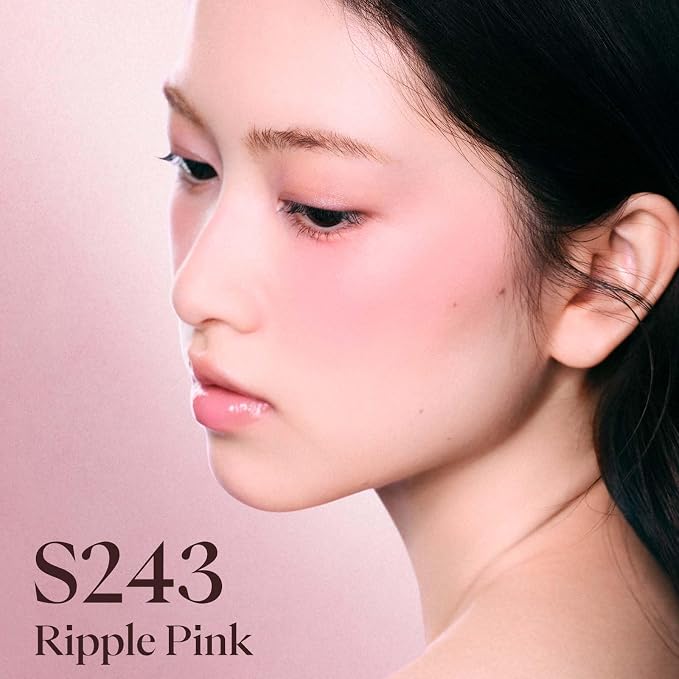 S243 Ripple Pink