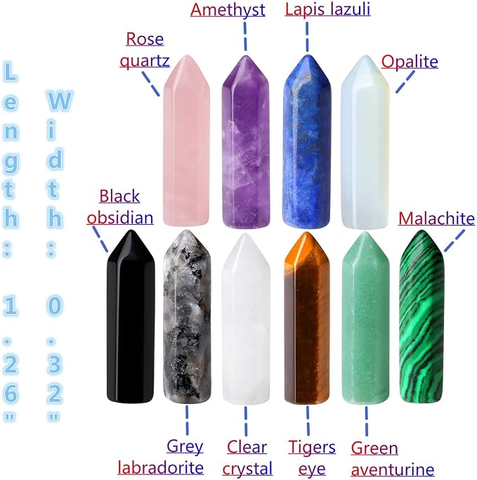 2-multi-colored - 10pcs