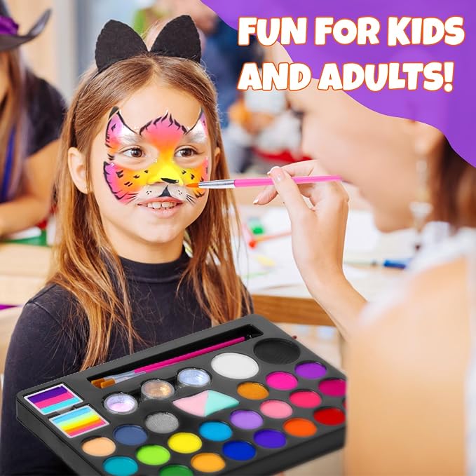 24 Colors Kit