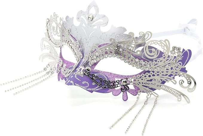 Purple Silver