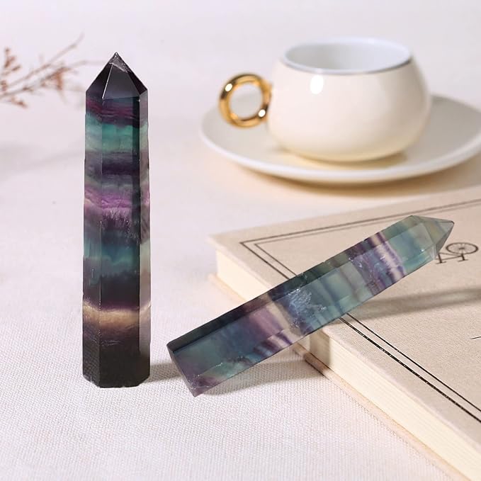 D # Fluorite