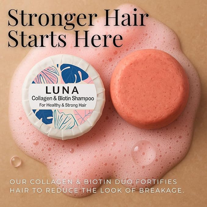 Luna Shampoo