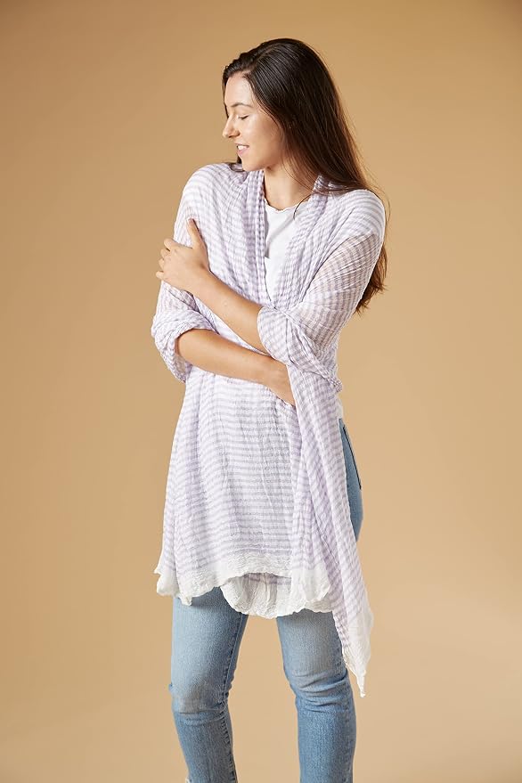 Stripes Lilac