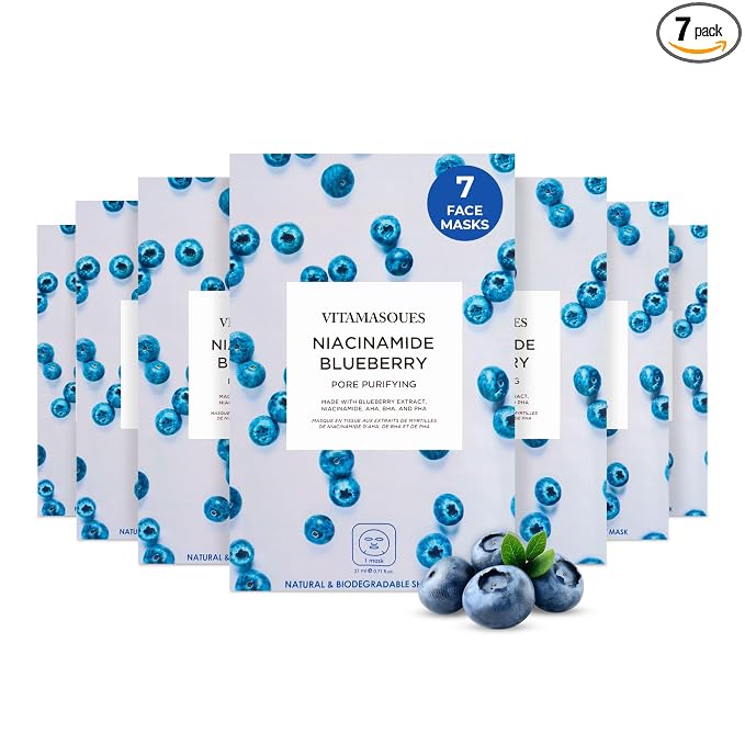C-Niacinamide Blueberry