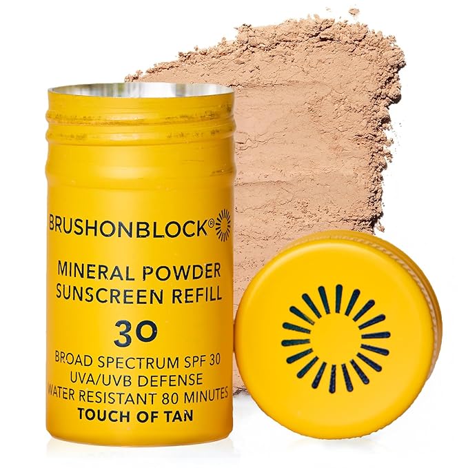 Touch of Tan - New Formula
