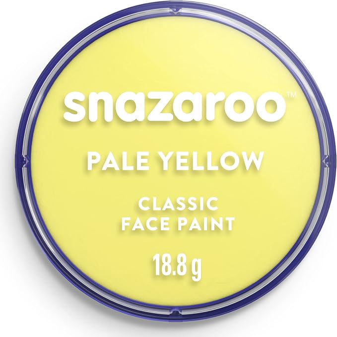 Pale Yellow