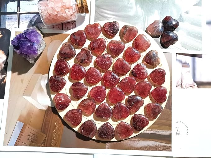 Strawberry Quartz