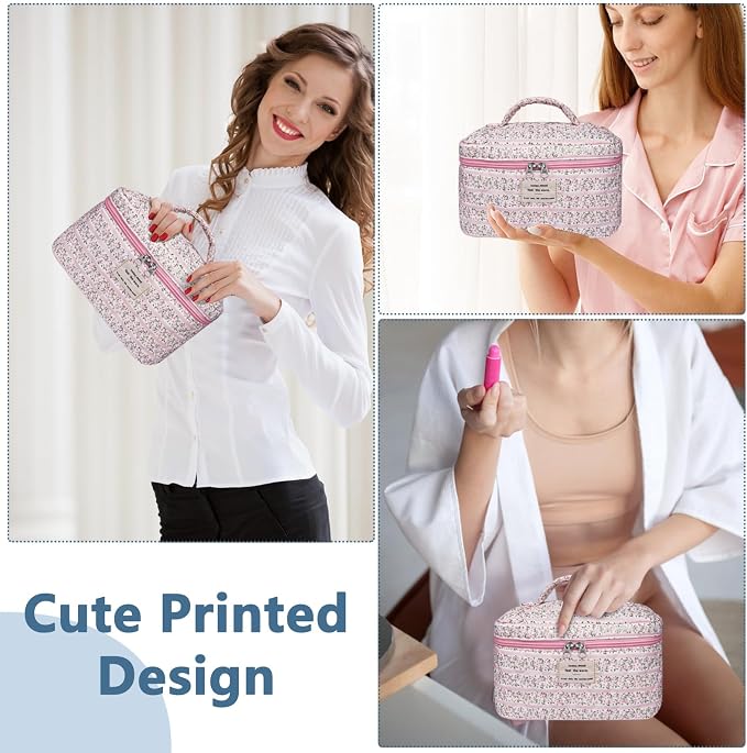 010Pink Floral