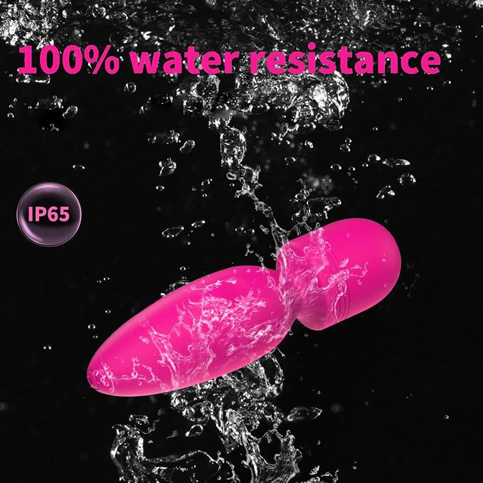 Rose Red Massager