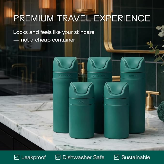 Escapade Green