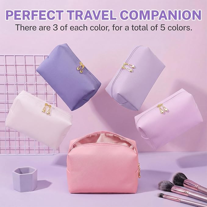 Pink-Purple Series