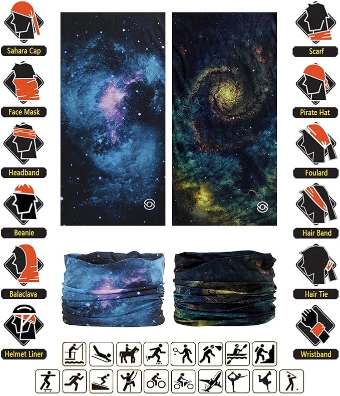6pcs.black