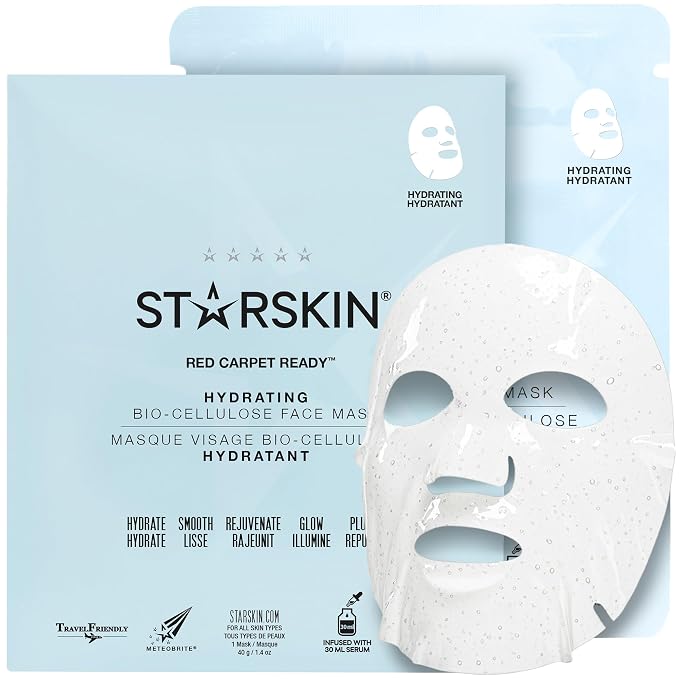Hydrating and Moisturizing