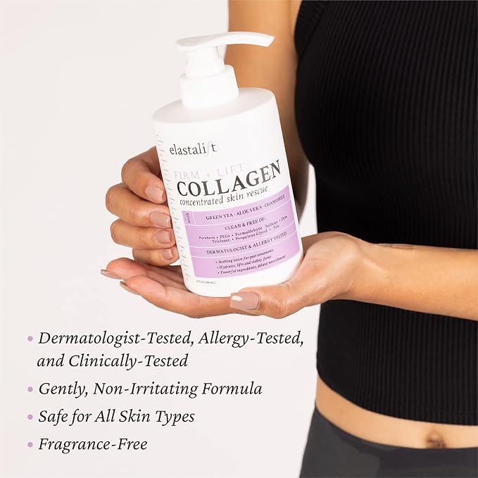 Collagen Cream + Serum