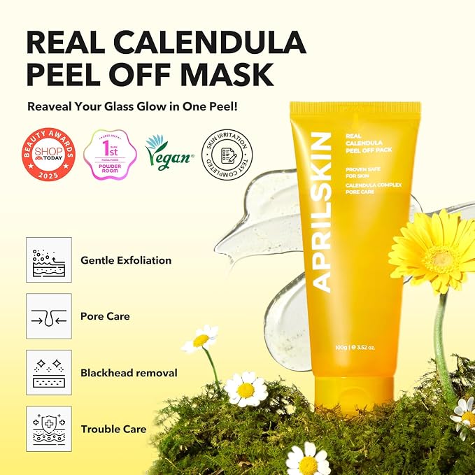 Peel Off Mask, 1 Pack