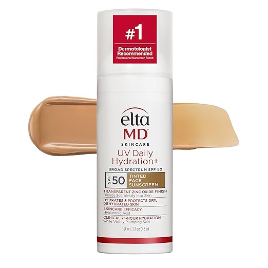 01 - New Tinted Daily Hydration+ (1.7 oz)