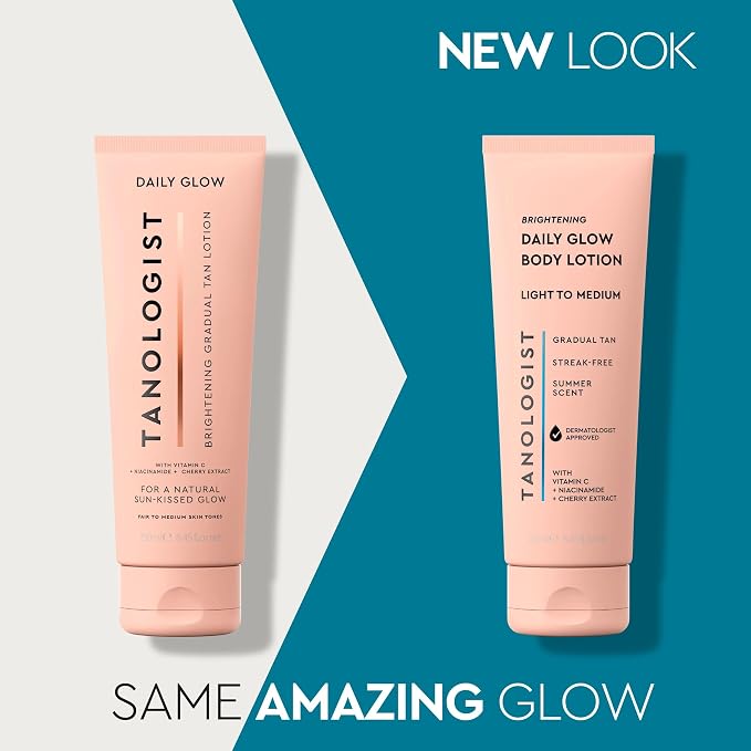 Brightening Daily Glow - Fair/Medium