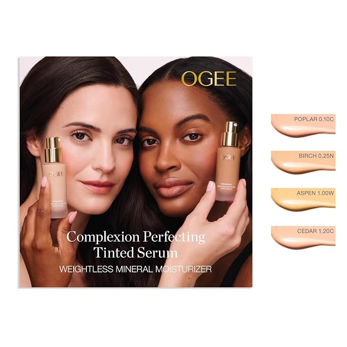 Cedar 1.20C - Fair, Pink-Beige Undertones