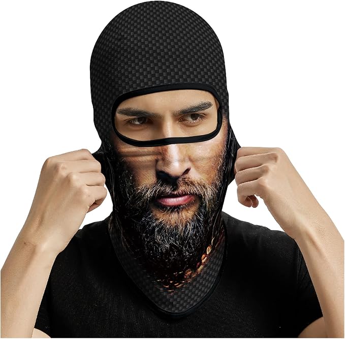 Men With Beard Handsome