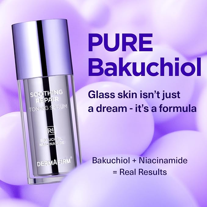 Soothing Repair Serum R4