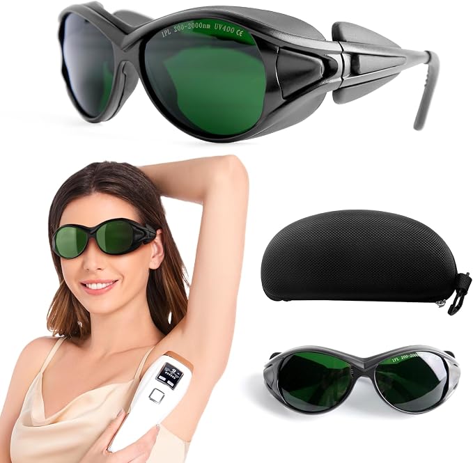 Laser Hair Removal Glasse
