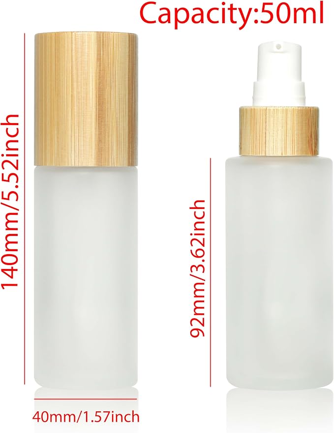 With lotion pump