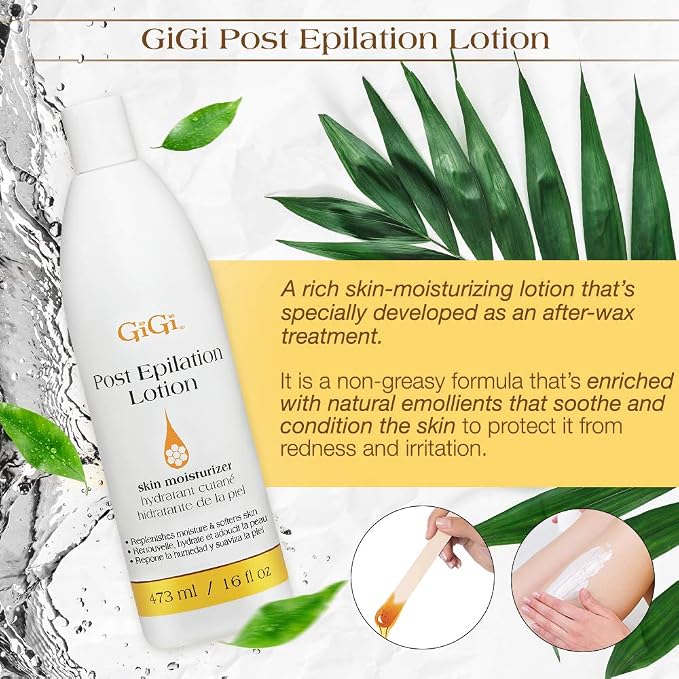 Post-Epiliation