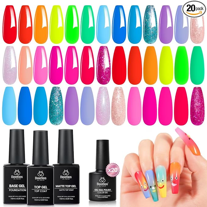 Neon Splash