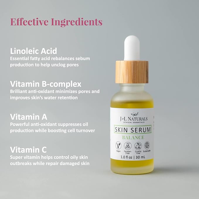 Balance (oily, combination)