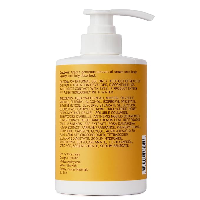 Manuka Honey Cream