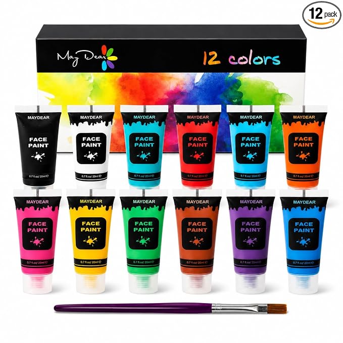 12 Colors-Matte