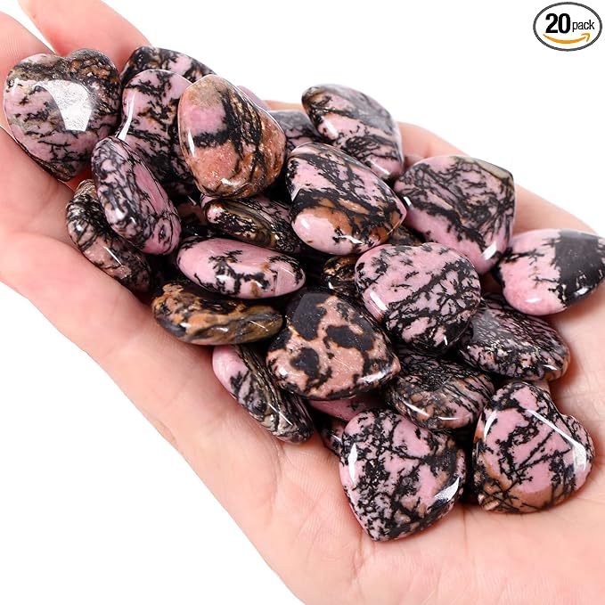 Black Line Rhodolite