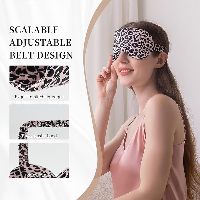 Leopard-pink