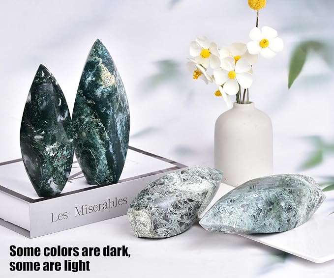 Moss Agate