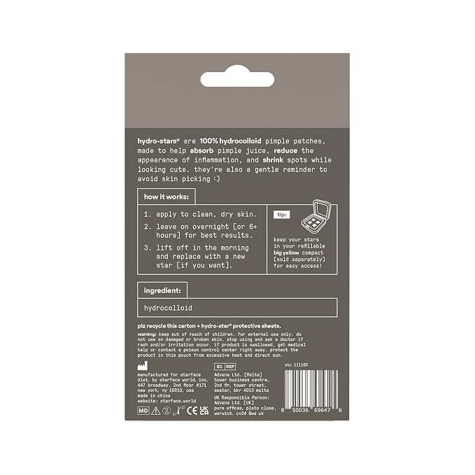 Neutral Hydrocolloid Stars