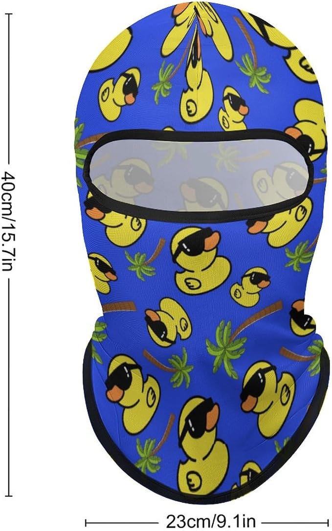 Tropical Ducks Sunglasses