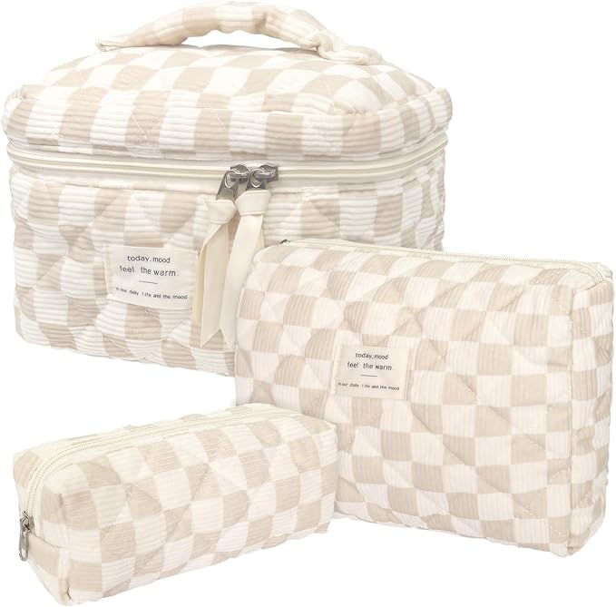 3pcs-browncheckered