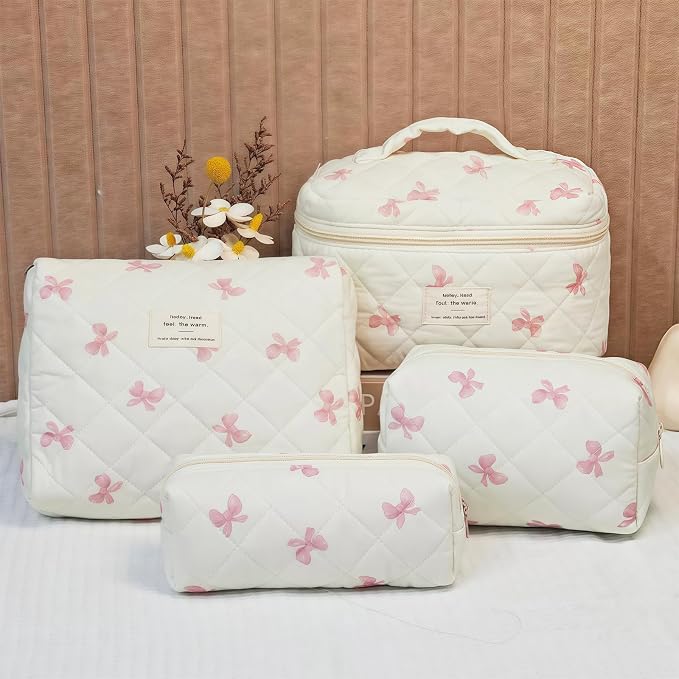 pinkbow-4pcs