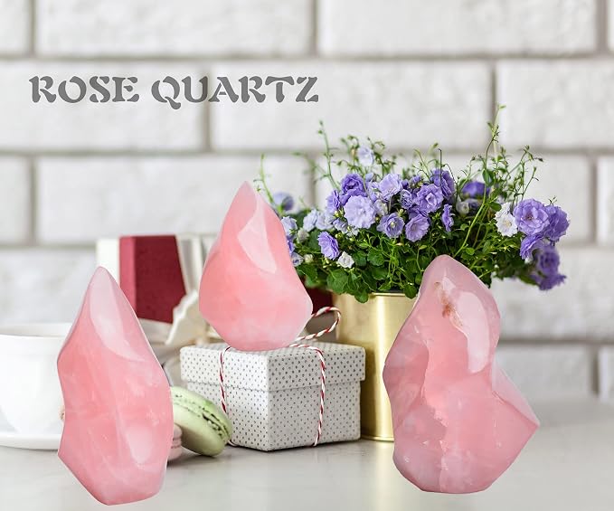 Rose Quartz 01