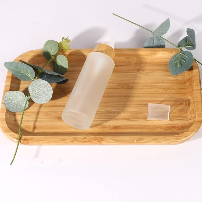 Bamboo lotion