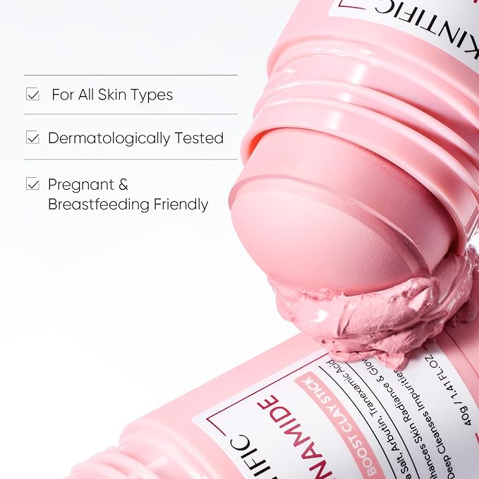 Niacinamide Clay